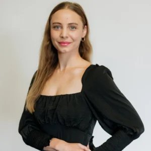 Jenna Laurie — Senior Talent Consultant