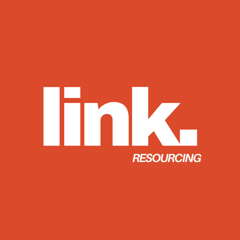 Link Resourcing Group logo