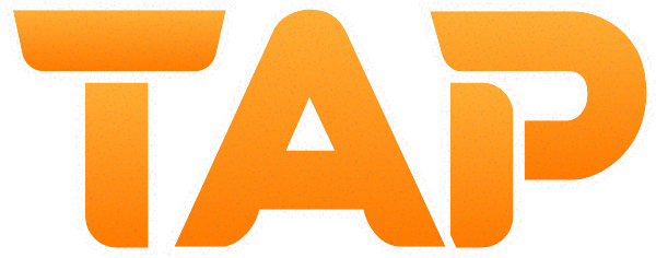 TAP logo